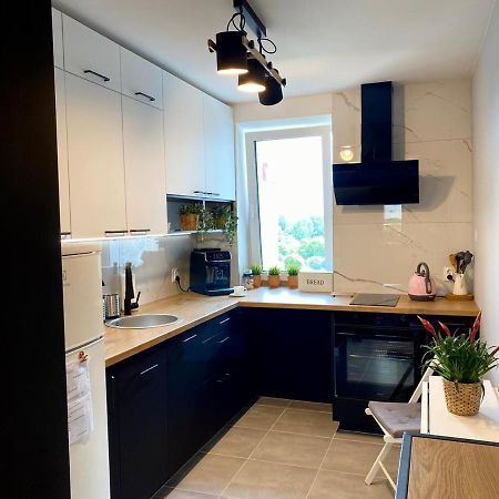 Apartament Wakacyjny U Adrianny Gdańsk Exteriör bild