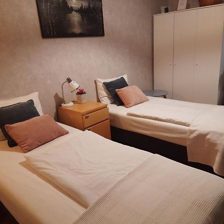 Apartament Wakacyjny U Adrianny Gdańsk Exteriör bild