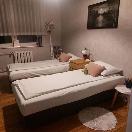Apartament Wakacyjny U Adrianny Gdańsk Exteriör bild