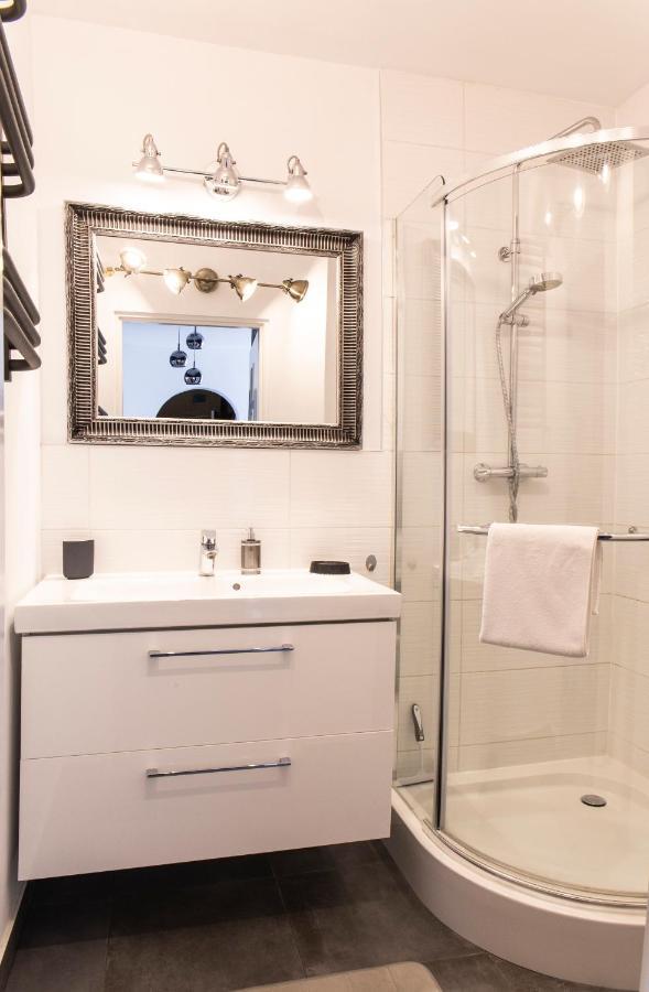 Apartament Wakacyjny U Adrianny Gdańsk Exteriör bild