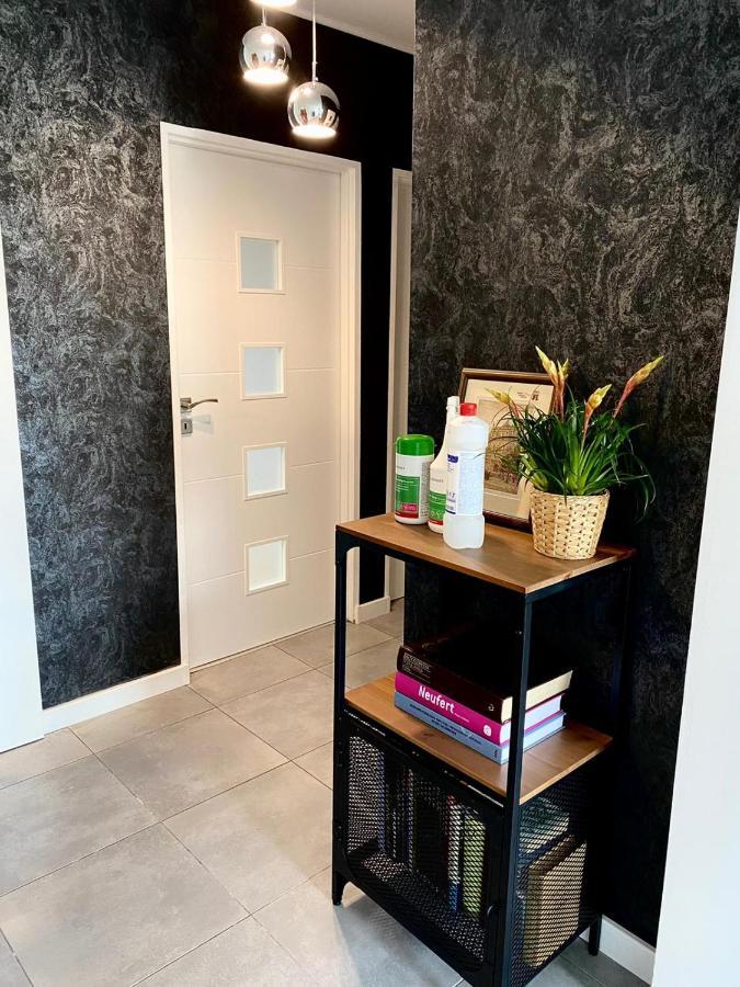 Apartament Wakacyjny U Adrianny Gdańsk Exteriör bild