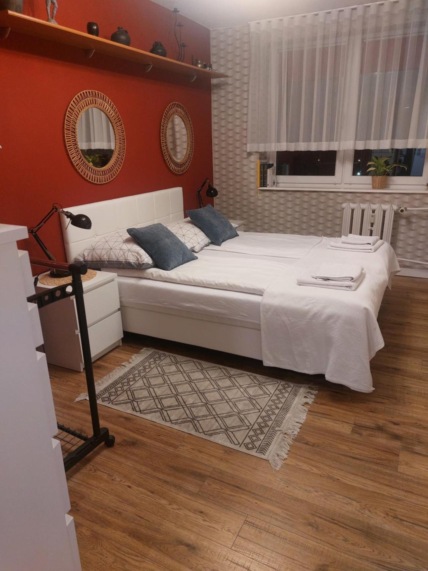 Apartament Wakacyjny U Adrianny Gdańsk Exteriör bild