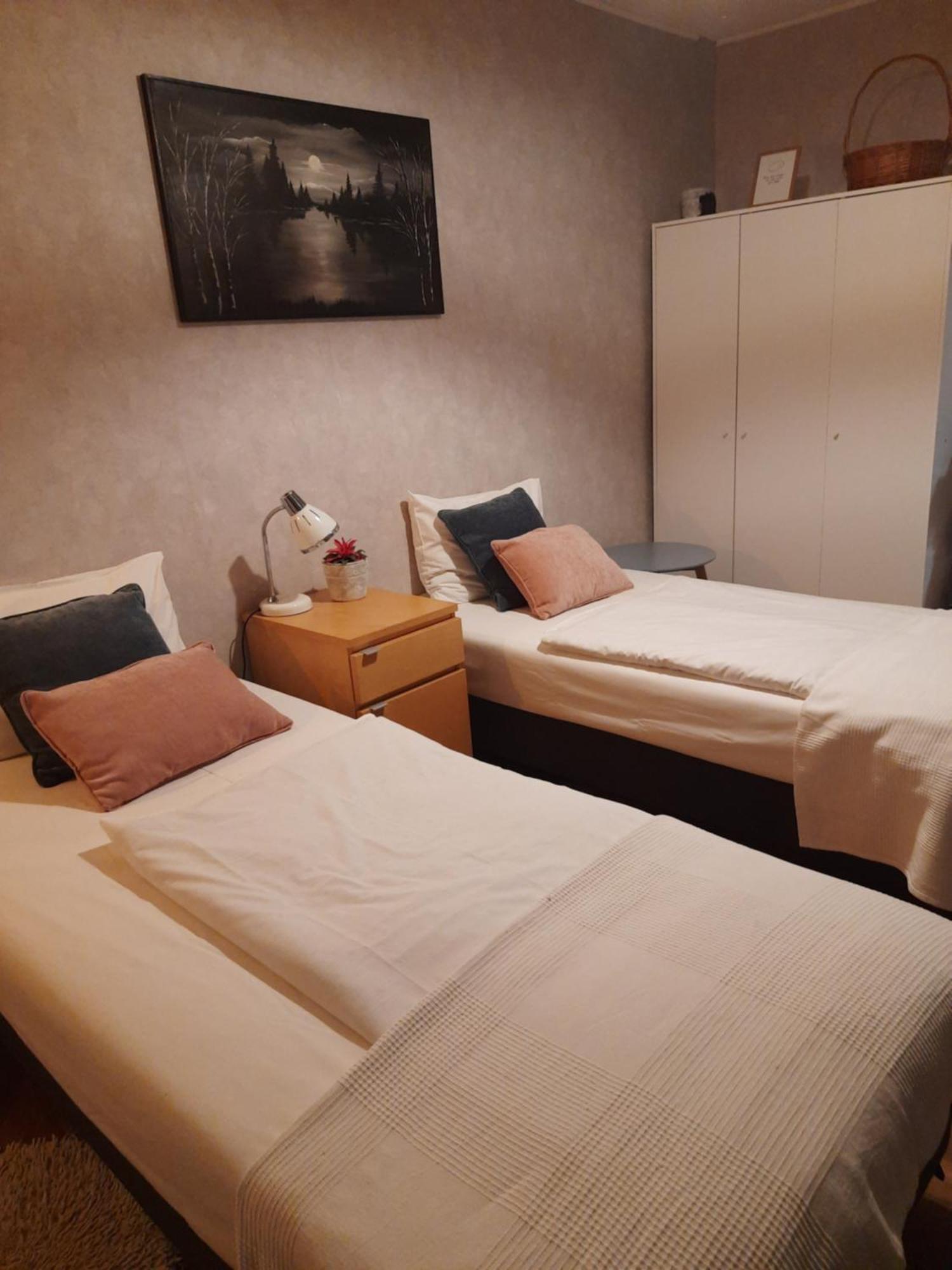 Apartament Wakacyjny U Adrianny Gdańsk Exteriör bild