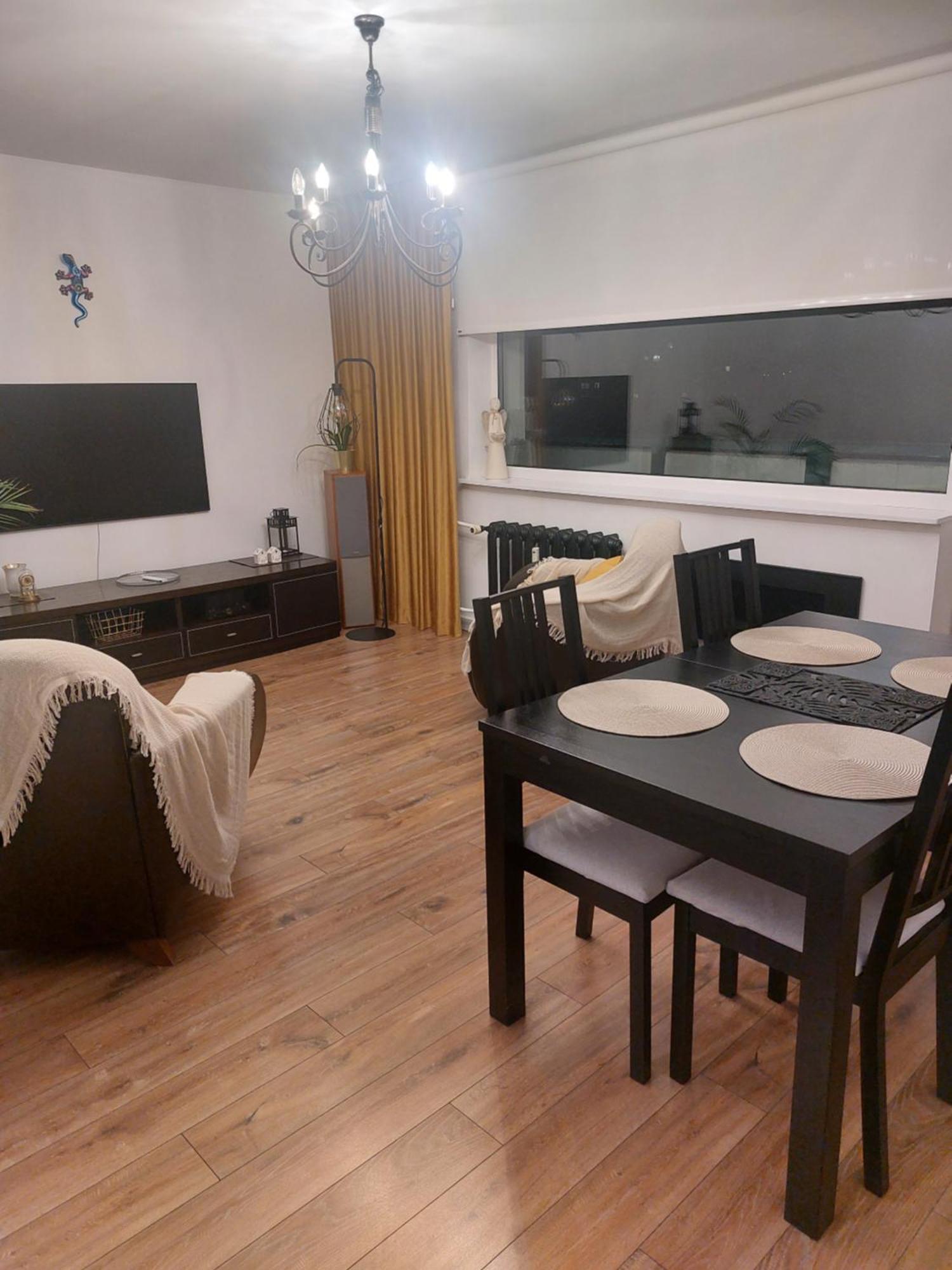 Apartament Wakacyjny U Adrianny Gdańsk Exteriör bild