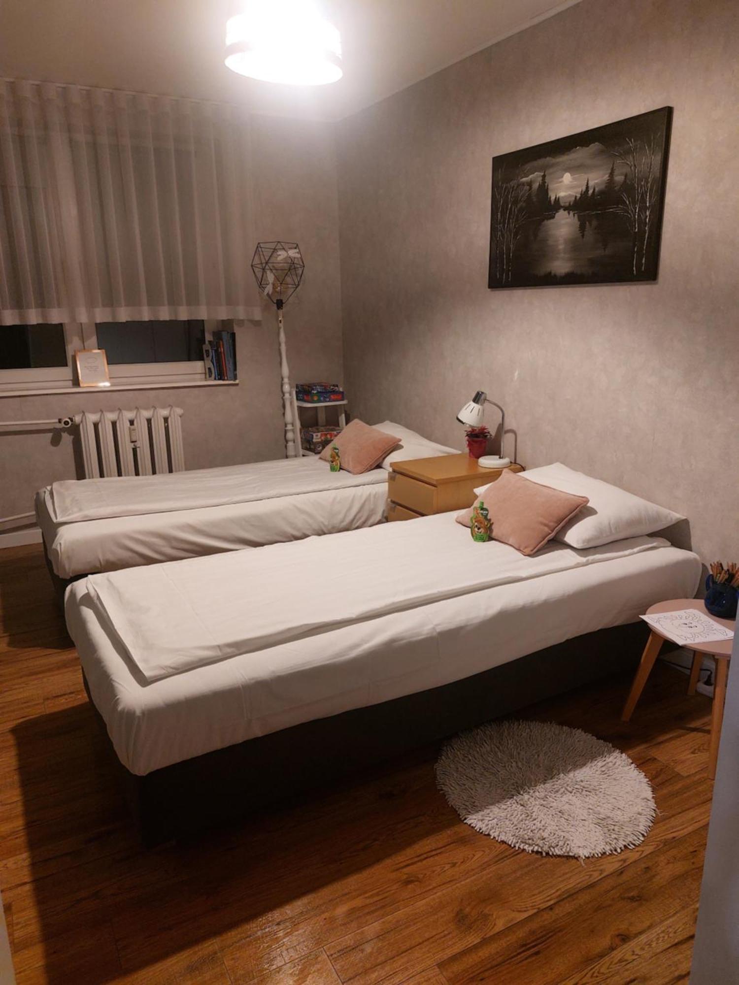 Apartament Wakacyjny U Adrianny Gdańsk Exteriör bild