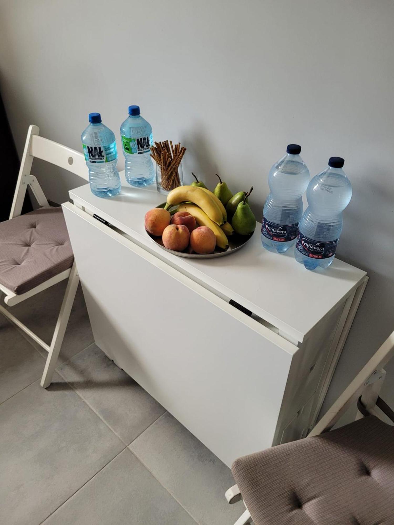 Apartament Wakacyjny U Adrianny Gdańsk Exteriör bild