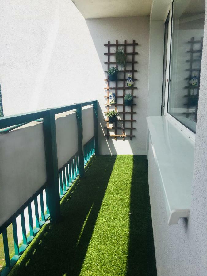 Apartament Wakacyjny U Adrianny Gdańsk Exteriör bild