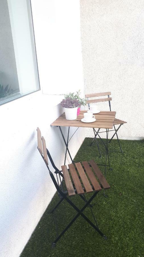 Apartament Wakacyjny U Adrianny Gdańsk Exteriör bild